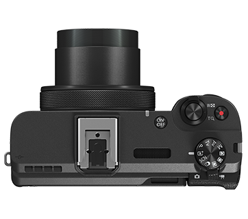 Digital Compact Cameras - PowerShot V1 - Canon Singapore